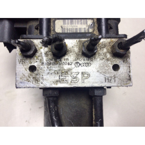 Audi A6 Abs Beyni 4F0614517A 0265234111 0265950359