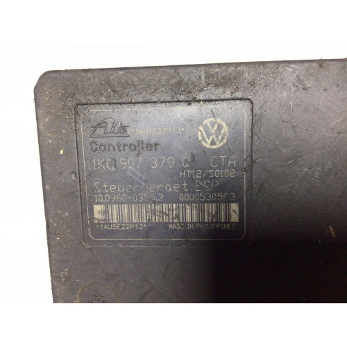 Volkswagen Golf 5 ABS Beyni 10.0960-0355.3 1K0614517M 1K0907379Q 10.0206-0180.4