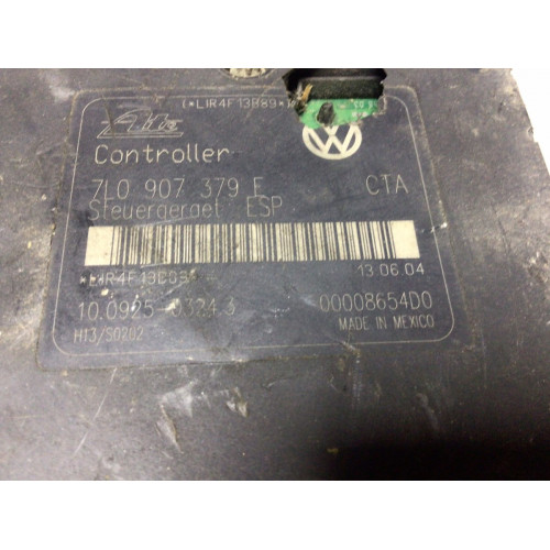 Volkswagen Touareg Abs Beyni 10.0925-0324.3 7L0907379E 10.0204-0261.4