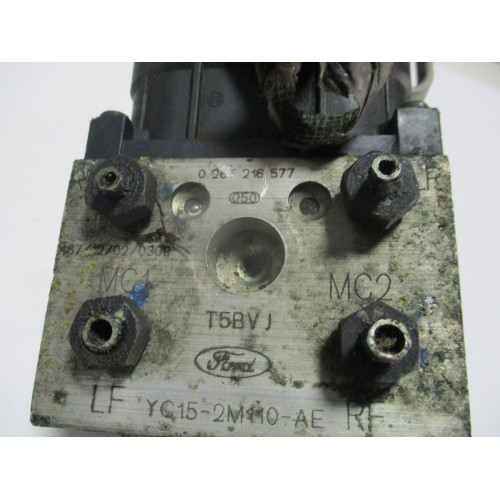 Ford Transit ABS Beyni 0265216577 YC15-2M110-AE