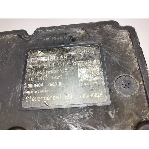 Audi TT A4 ABS Beyni 8J0614517A 10.0961-0323.3 10.0619-3025.1 10.0212-0214.4