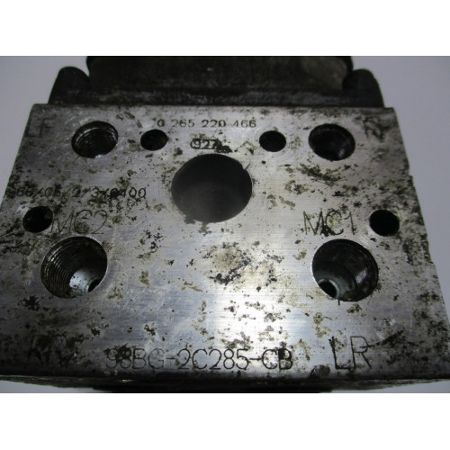 Ford Mondeo ABS Beyni 0265220466 98BG-2C285-CB 