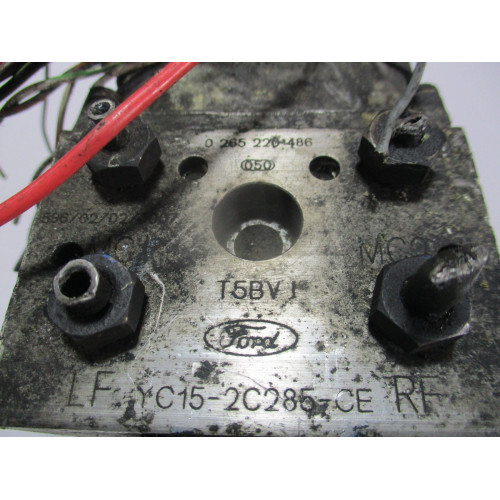 Ford Transit ABS Beyni 0265220486 YC15-2C285-CE 