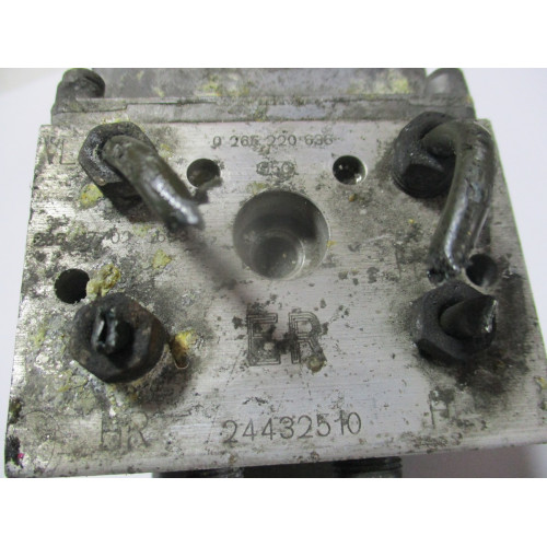 Opel Astra ABS Beyni 0265220636 24432510