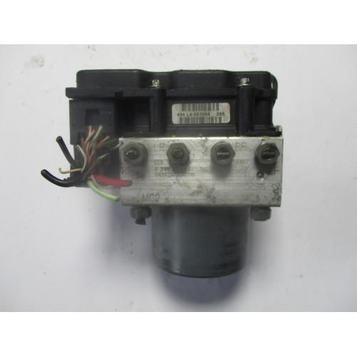 Fiat Stilo ABS Beyni 0265231437 0265800369