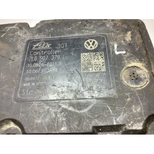 Volkswagen Touareg Porsche Cayenne ABS Beyni 7L0907379L 7L0614517A 10.0926-0311.3 10.0613-3534.1 10.0212-0099.4