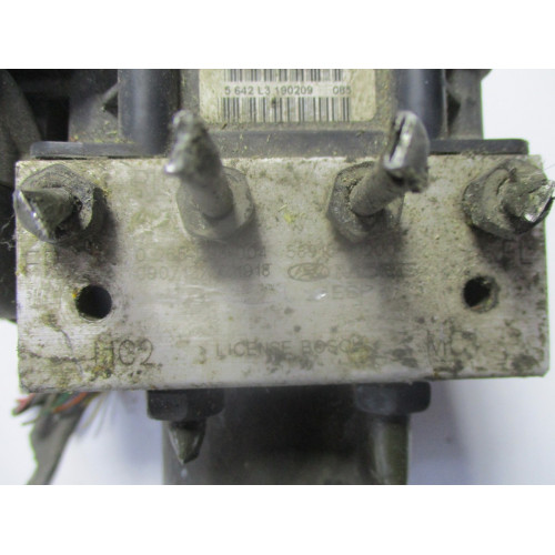 Hyundai i20 ABS Beyni 0265950980 58910-11200 0265238004 