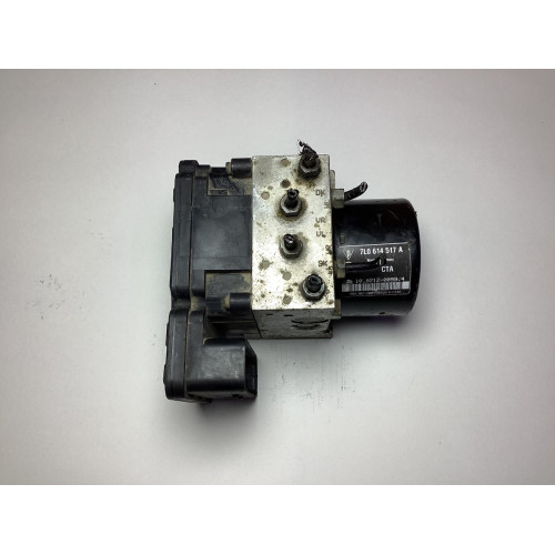 Volkswagen Touareg Porsche Cayenne ABS Beyni 7L0907379L 7L0614517A 10.0926-0311.3 10.0613-3534.1 10.0212-0099.4