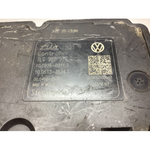 Volkswagen Touareg Porsche Cayenne ABS Beyni 7L0907379L 7L0614517A 10.0926-0311.3 10.0613-3534.1 10.0212-0099.4
