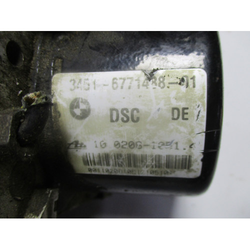 Bmw ABS Beyni 3451-6771488-01 100961-08203