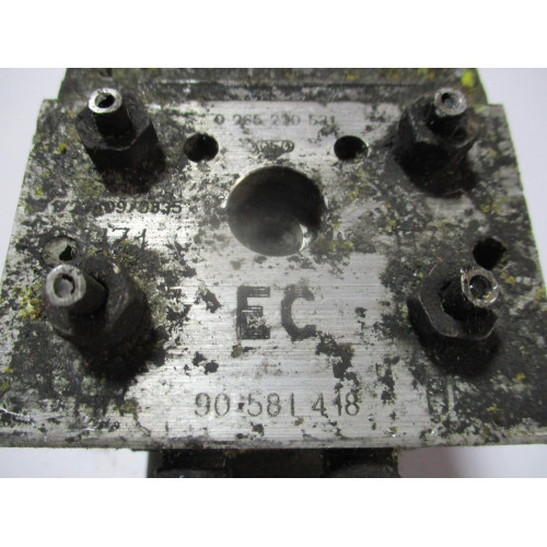 Opel Astra Zafira ABS Beyni 0273004363 90581418 0265220531 
