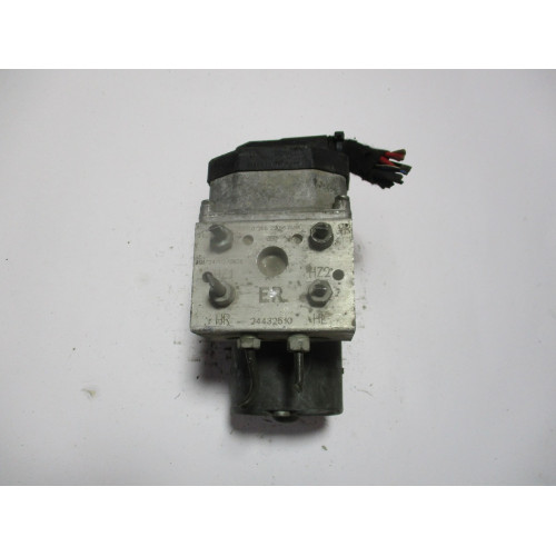 Opel Astra Zafira ABS Beyni 0273004592 24432510 0265220636 