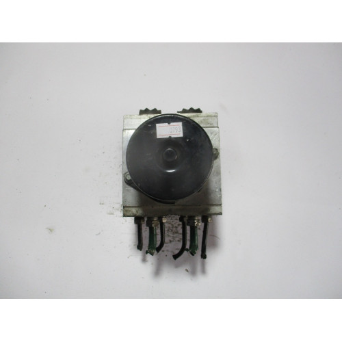 Peugeot 407 ABS Beyni 15710602 9660067280 1570502-B S118676001 M