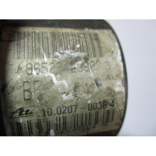Peugeot 207 ABS Beyni 10.0970-1114.3 10.0207-0036.4 5WK84108 9652342980