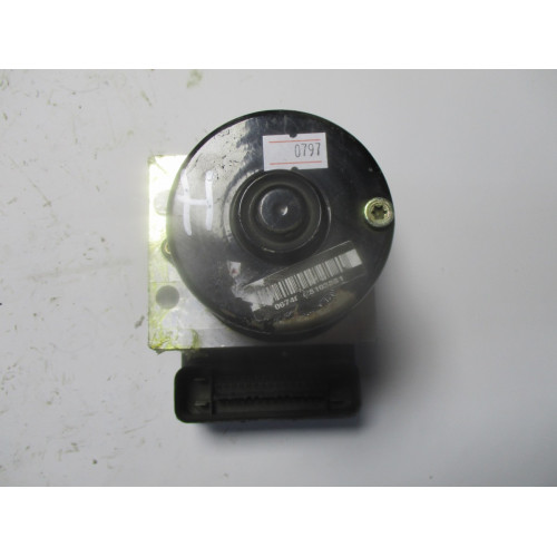 Fort Fiesta ABS Beyni 2S61-2M110-CE 109206-00934 10.0960-0106.3