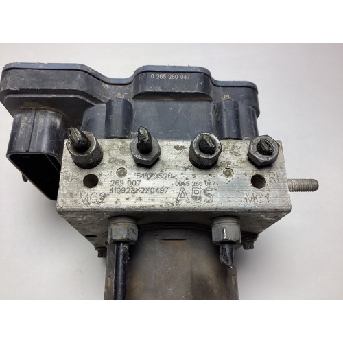 Fiat Ducato Iveco Daily ABS Beyni 0265805024 0265260054 5801312796