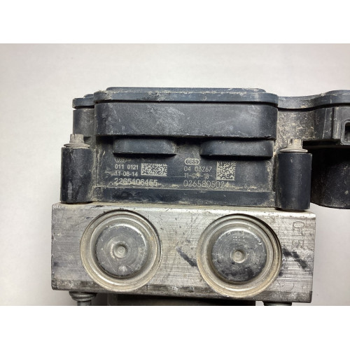 Fiat Ducato Iveco Daily ABS Beyni 0265805024 0265260054 5801312796