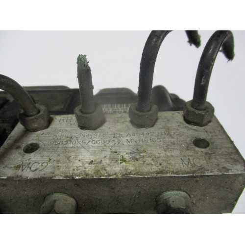 Mitsubishi Colt ABS Beyni 0265950456 0265234314 A4544201175 