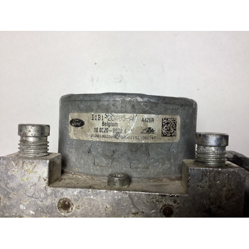 Ford Fiesta ABS Beyni D1B1-2C405-AF D1B1-2C013-BD 10.0220-0678.4 10.0915-0109.3