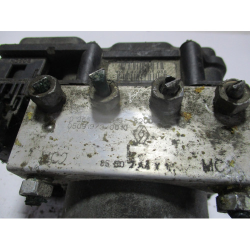 Renault Clio ABS Beyni 0265800411 8200334969 0265231516 