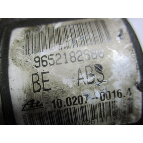Citroen C2 C3 Abs Beyni 10.0970-1118.3 9652182680 10.0207-0016.4 