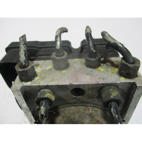 Peugeot 206 ABS Beyni 10.0970-1114.3 10.0207-0036.4 5WK84108 9652342980