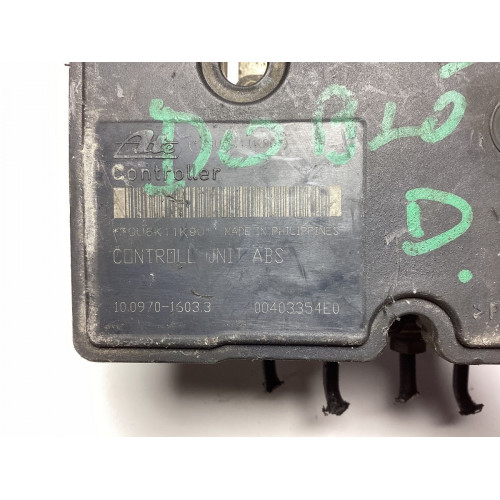 Fiat Doblo ABS Beyni 10.0970-1603.3 00.0403-354E.2 10.0207-0079.4 51773386