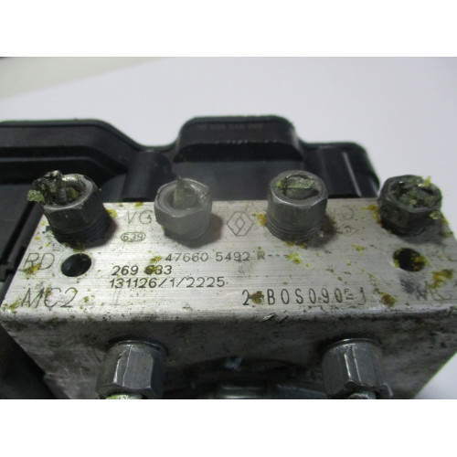 Renault Clio 4 ABS Beyni 476605492R 2265106516 0265956285