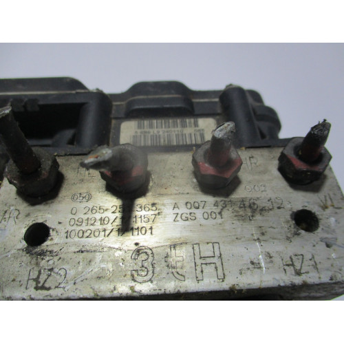 Mercedes Sprinter ABS Beyni 0265951520 0265251365 A0074314612 
