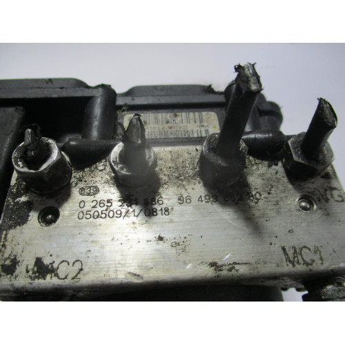 Peugeot 307 Citroen C4 ABS Beyni 0265800395 0265231486 9649988280