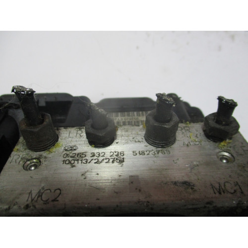 Ford KA ABS BEYNİ 0265800791 0265232236 51823789 