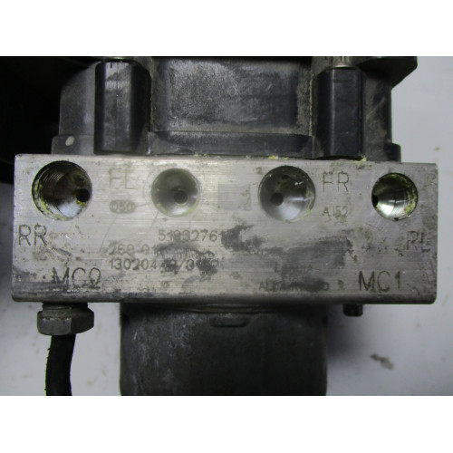 Fiat Panda Lancia Alfa Romeo ABS Beyni 0265805007 2265106496 0265260434 51932761