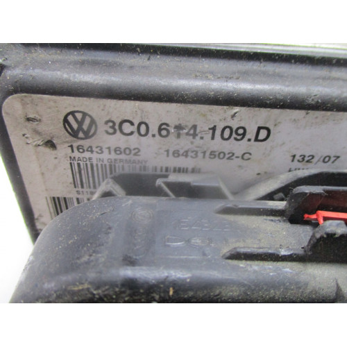 Volkswagen Passat ABS Beyni 3C0614109D 16431602 16431502-C