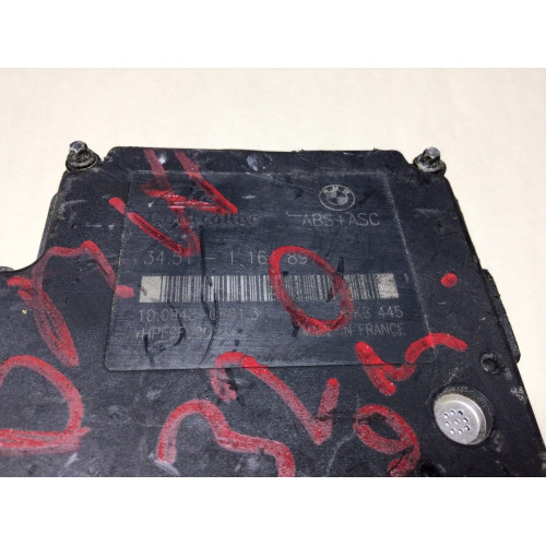 BMW E46 3 Serisi ABS Beyni 10.0948-0801.3 10.0204-0061.4 34.51-11