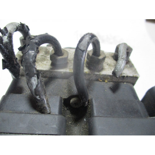Peugeot 206 ABS Beyni 10.0970-1114.3 10.0207-0036.4 5WK84108 9652342980