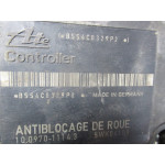 Peugeot 206 ABS Beyni 10.0970-1114.3 10.0207-0036.4 5WK84108 9652342980