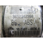 Peugeot 206 ABS Beyni 10.0970-1114.3 10.0207-0036.4 5WK84108 9652342980