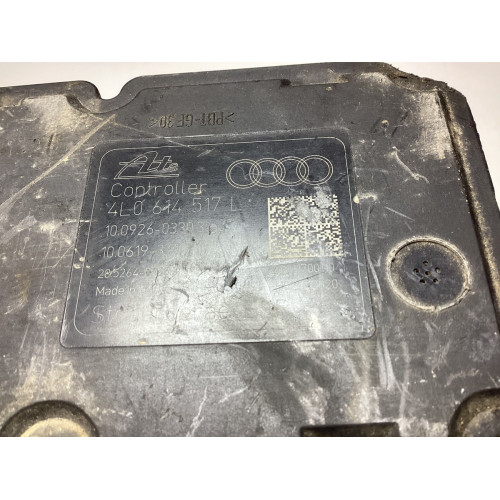 Audi Q7 ABS Beyni 4L0614517L 10.0926-0330.3 10.0619-3477.1 10.0212-0483.4