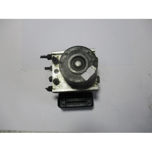 Peugeot 206 ABS Beyni 10.0970-1114.3 10.0207-0036.4 5WK84108 9652342980