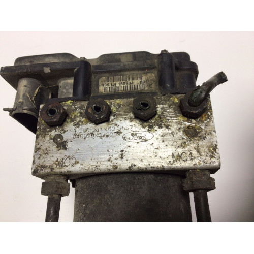Ford Mondeo ABS Beyni 0265800381 5S71-2M110-AA 0265231462