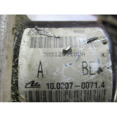 Ford Focus Cmax ABS Beyni 10.0970-0124.3 3M51-2M110-JA 10.0207-0071.4