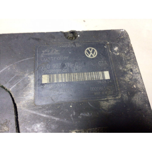 Volkswagen Touareg Abs Beyni 10.0925-0331.3 7L0907379G 10.0204-0263.4