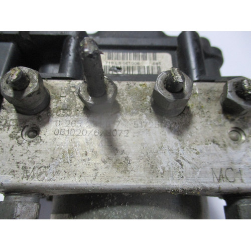 Citroen Jumper Abs Beyni 0265800461 517250970 0265231617