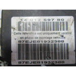 Fiat Scudo Peugeot Expert Citroen Jumpy ABS Beyni 0265800696 0265232065 1401109880