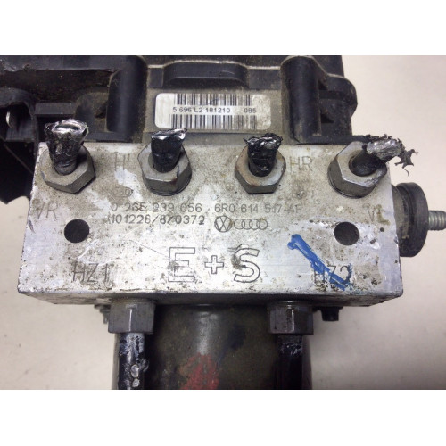 Volkswagen Polo Seat İbiza ABS Beyni 0265955025 0265239056 