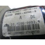 Ford Fiesta Fusion Mazda ABS Beyni 10.0960-0106.3 10.0206-0093.4 2S61-2M110-CE D351-437A0-B
