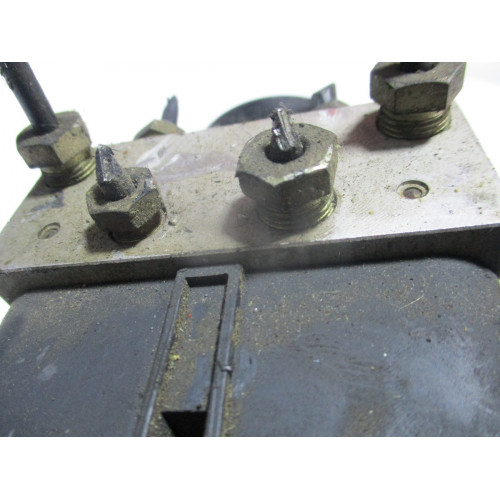 Ford Fiesta Fusion Mazda ABS Beyni 10.0960-0106.3 10.0206-0093.4 2S61-2M110-CE D351-437A0-B