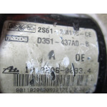 Ford Fiesta Fusion Mazda ABS Beyni 10.0960-0106.3 10.0206-0093.4 2S61-2M110-CE D351-437A0-B