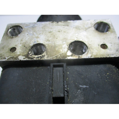 Ford Fiesta Fusion Mazda ABS Beyni 10.0960-0100.3 2S61-2M110-CD D351-437-A0-Z01 10.0206-0016.4