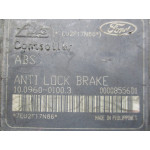 Ford Fiesta Fusion Mazda ABS Beyni 10.0960-0100.3 2S61-2M110-CD D351-437-A0-Z01 10.0206-0016.4
